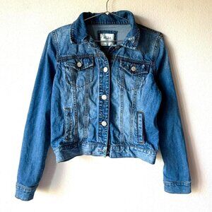 Mudd y2k 2000s Vintage Denim Jean Jacket Women's Small